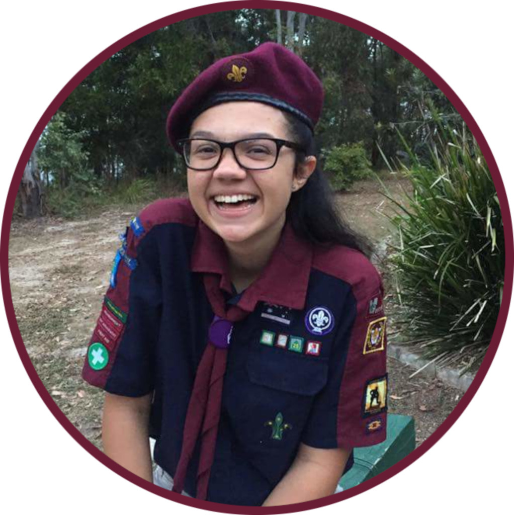 Madison Tam as Rover